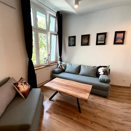 Apartament Przy Rynku Swietego Antoniego Wrocław Eksteriør bilde