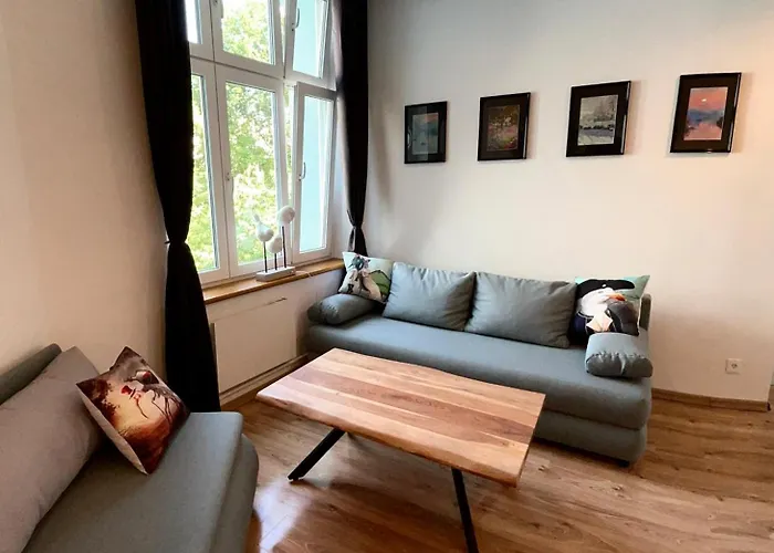 Apartament Przy Rynku Swietego Antoniego