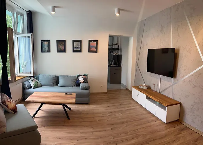 Apartament Przy Rynku Swietego Antoniego