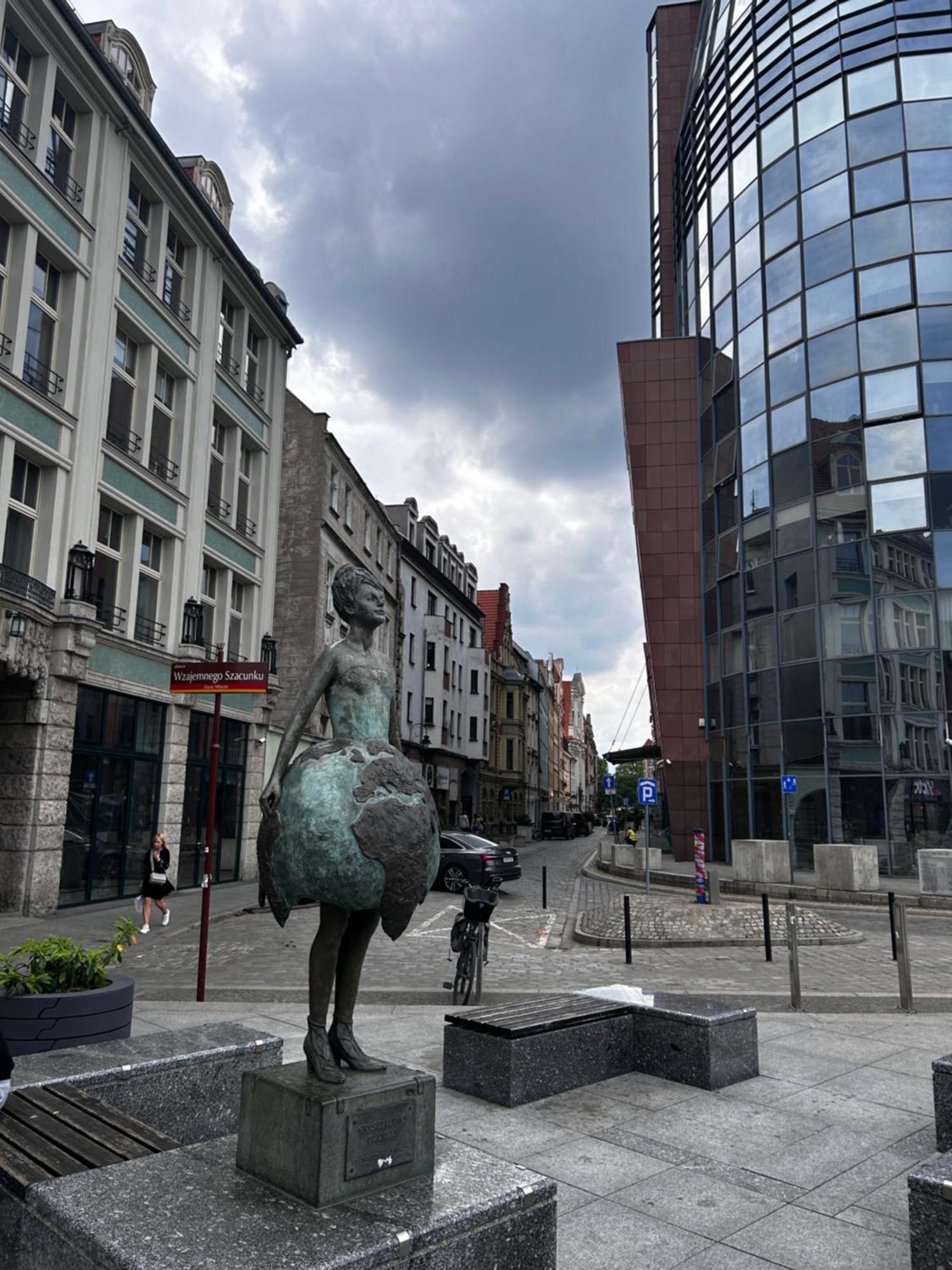 Przy Rynku Swietego Antoniego * Wrocław