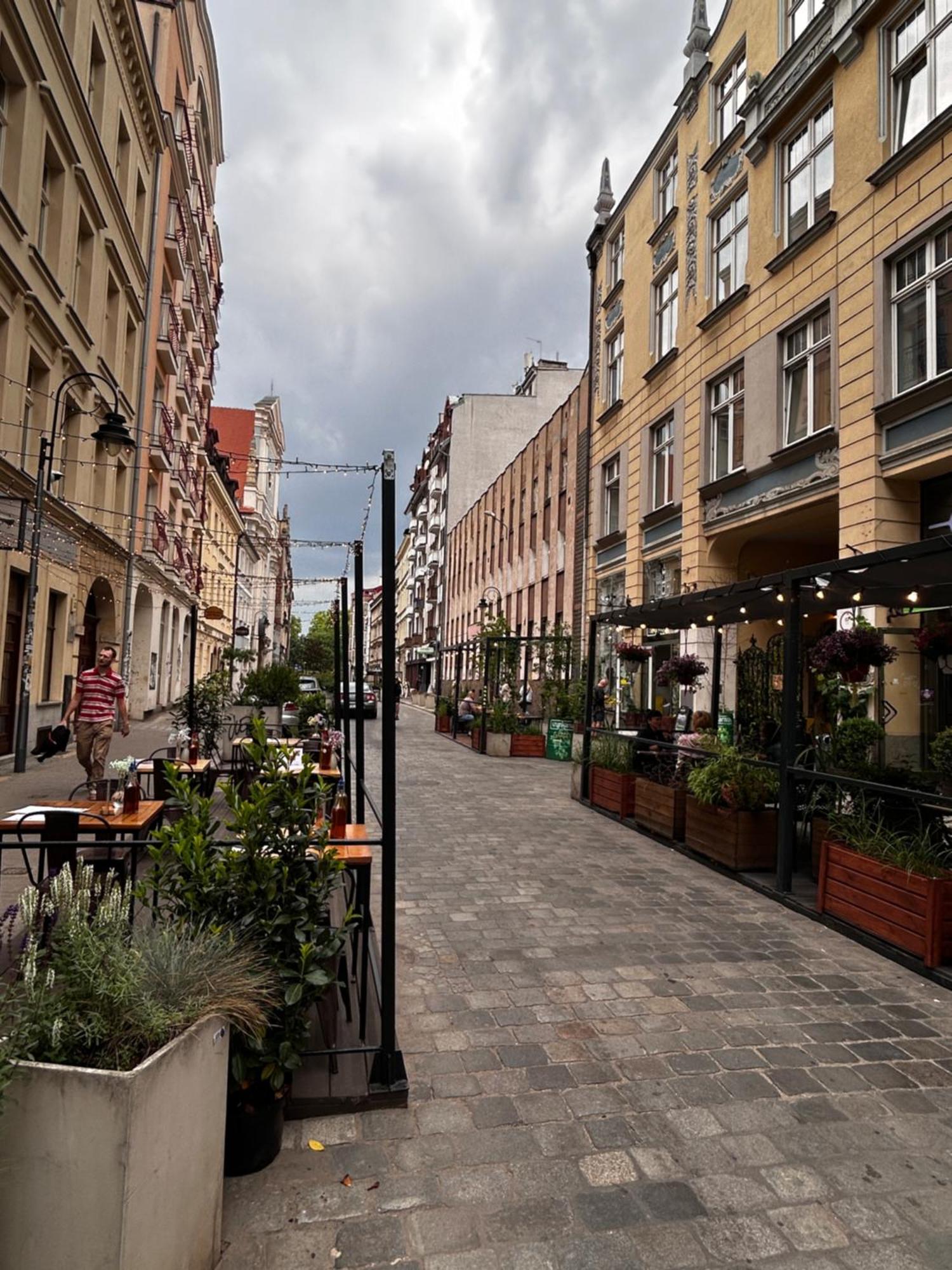 Przy Rynku Swietego Antoniego * Wroclaw
